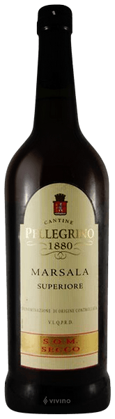 Cantine Pellegrino Marsala Superiore S.O.M. Secco N.V.