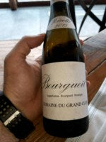 Domaine Audebert & Fils Domaine du Grand Clos Bourgueil 2015