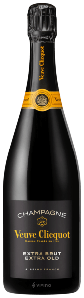 Veuve Clicquot Extra Brut Extra Old Champagne N.V.