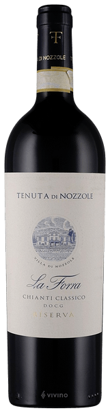Tenuta di Nozzole La Forra Chianti Classico Riserva 2018