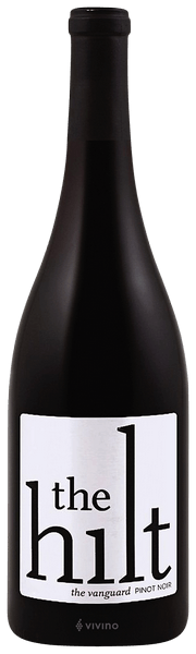 The Hilt The Vanguard Pinot Noir 2017