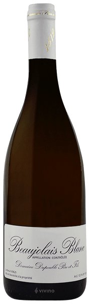Dupeuble Beaujolais Blanc 2019