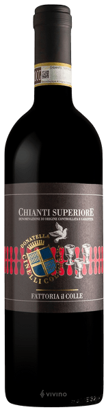Donatella Cinelli Colombini Fattoria Il Colle Chianti Superiore 2018