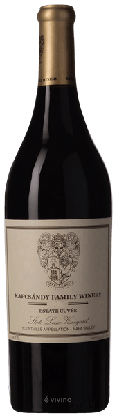 Kapcsandy State Lane Vineyard Estate Cuv?e 2014