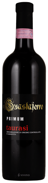 Guastaferro Primum Taurasi 2011