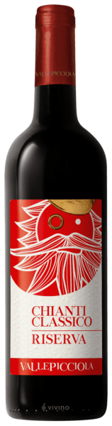 Vallepicciola Chianti Classico Riserva 2017