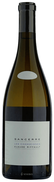 Claude Riffault Les Chasseignes Sancerre Blanc 2018