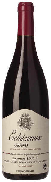 Emmanuel Rouget Echezeaux Grand Cru 2017