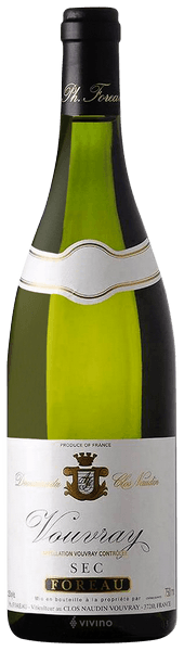 Philippe Foreau Vouvray Sec 2014