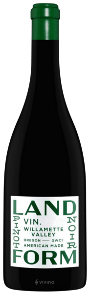 Grounded Wine Co Landform Pinot Noir 2019