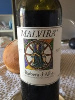 Malvir? Barbera d'Alba 2017