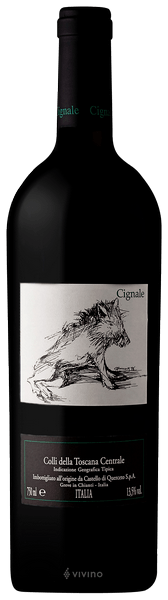 Castello di Querceto Colli Della Toscana Centrale Cignale 2015