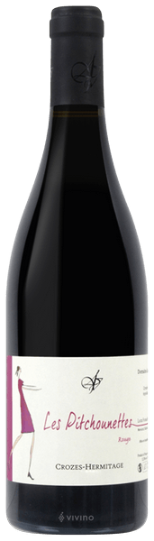 Domaine Les 4 Vents Les Pitchounettes Rouge 2020