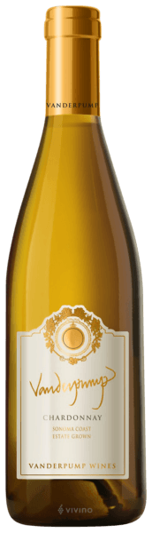 Vanderpump Chardonnay 2018