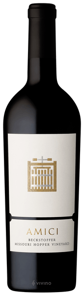 Amici Beckstoffer Missouri Hopper Vineyard Cabernet Sauvignon 2018