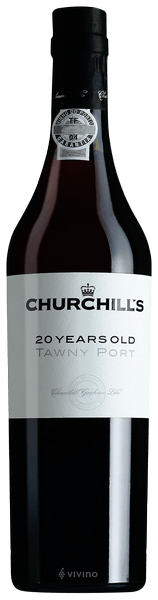 Churchill's 20 Years Old Tawny Port N.V.