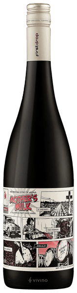 First Drop Mother's Milk Shiraz 2020