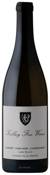 Kelley Fox Lark Block Durant Vineyard Chardonnay 2019