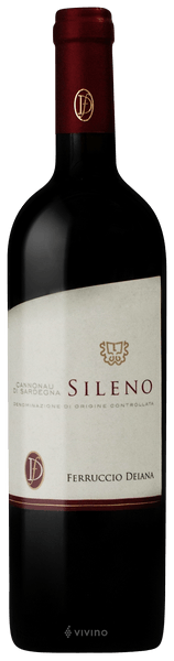 Ferruccio Deiana S?leno Cannonau di Sardegna 2016