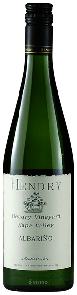 Hendry Vineyard Albari?o 2020