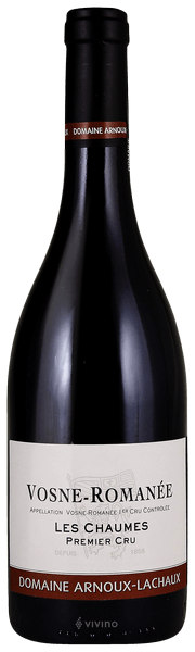 Domaine Arnoux-Lachaux Vosne-Roman?e Premier Cru 'Les Chaumes' 2011