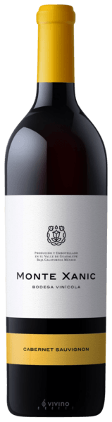 Monte Xanic Cabernet Sauvignon 2019