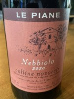 Le Piane Colline Novaresi Nebbiolo 2020
