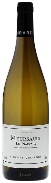 Vincent Girardin Meursault 'Les Narvaux' 2017