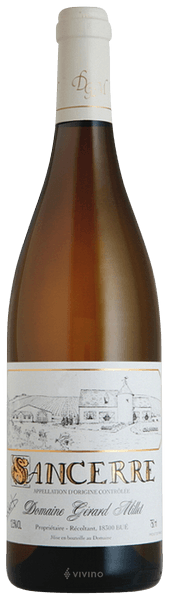 G?rard Millet Sancerre 2020