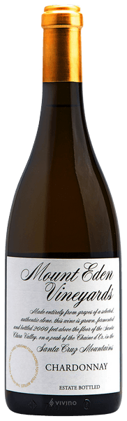 Mount Eden Vineyards Chardonnay 2015