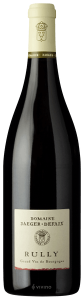 Domaine Jaeger-Defaix Rully 2020