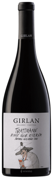 Girlan Trattmann Pinot Noir Riserva 2017