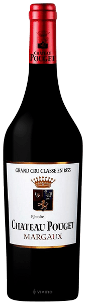 Ch?teau Pouget Margaux (Grand Cru Class?) 2016