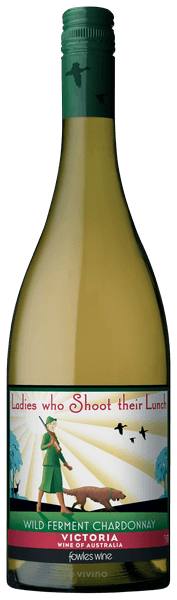 Fowles Wine Ladies Who Shoot Their Lunch Wild Ferment  Chardonnay 2016