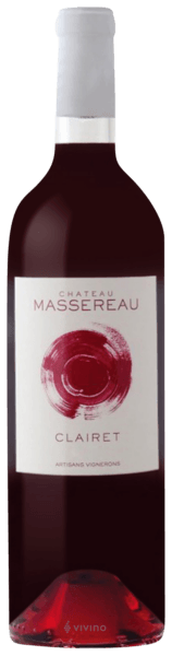 Ch?teau Massereau Bordeaux Clairet 2020