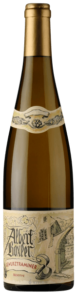 Albert Boxler Gew?rztraminer R?serve 2018