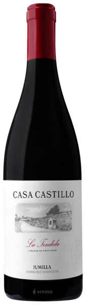 Casa Castillo La Tendida 2020