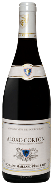 Domaine Maillard P?re & Fils Aloxe-Corton 2017