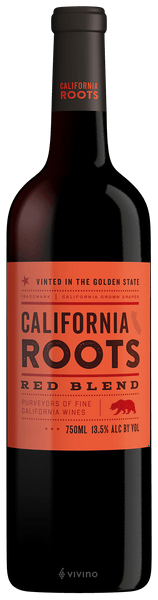 California Roots Red Blend 2020