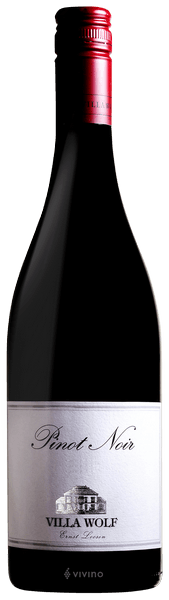 Villa Wolf Pinot Noir 2017