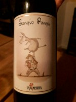 La Ginestra Domaine de' Coccirotti Sangio Panza 2015