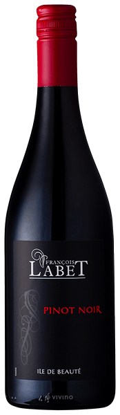 Pierre Labet - Fran?ois Labet Pinot Noir 2016