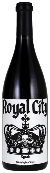 Charles Smith Royal City Syrah 2017