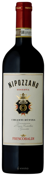 Castello Nipozzano Chianti R?fina Riserva 2014