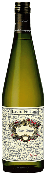 Livio Felluga Pinot Grigio 2014