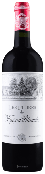 Despagne-Rapin Les Piliers de Maison Blanche Montagne-Saint-Emilion 2015