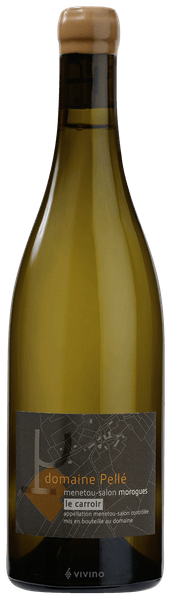 Henry Pell? Le Carroir Menetou-Salon Morogues Blanc 2018