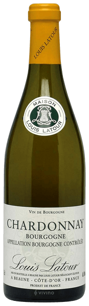 Louis Latour Bourgogne Chardonnay 2020