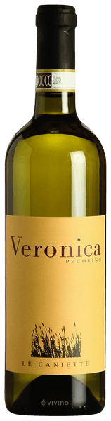 Le Caniette Veronica Pecorino 2020