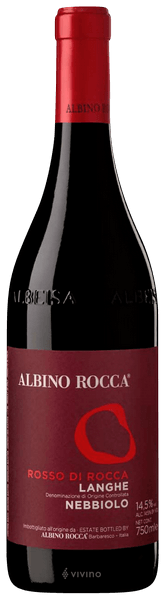 Albino Rocca Rosso di Rocca 2018